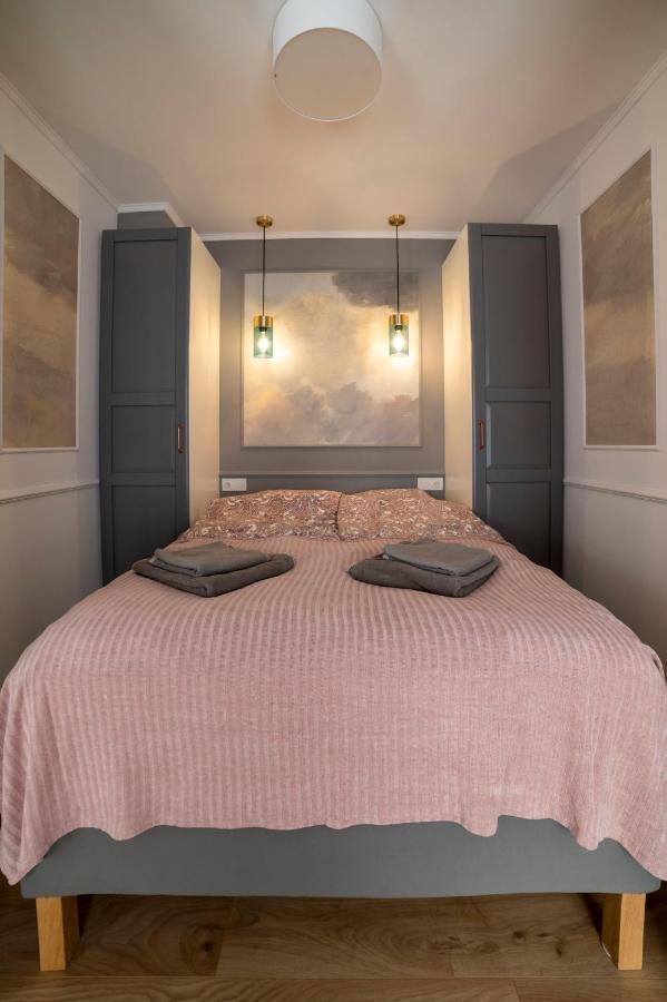 Heaven Apartment In The Old Town With Private Parking Gdansk Exterior photo
