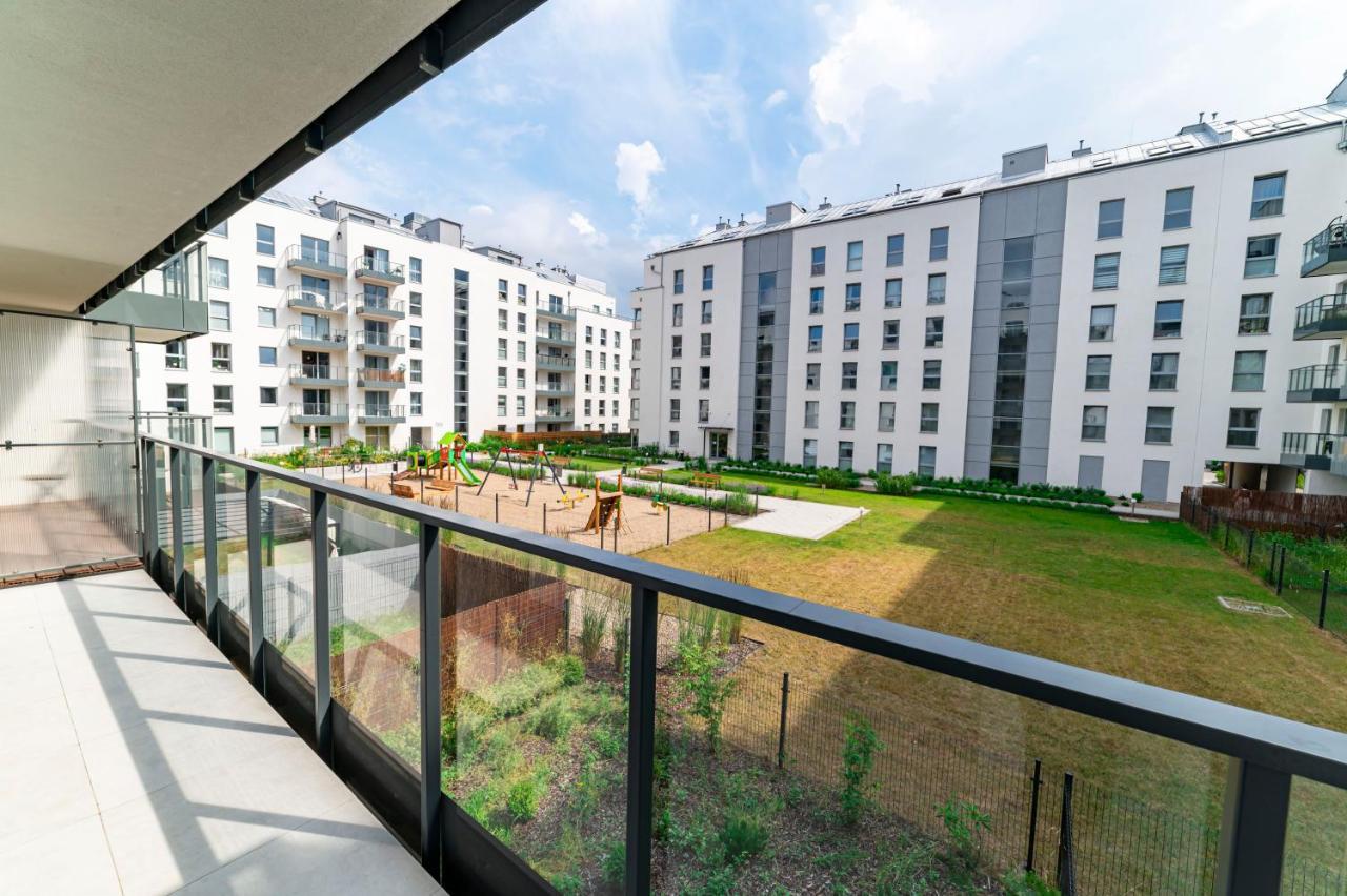 Heaven Apartment In The Old Town With Private Parking Gdansk Exterior photo